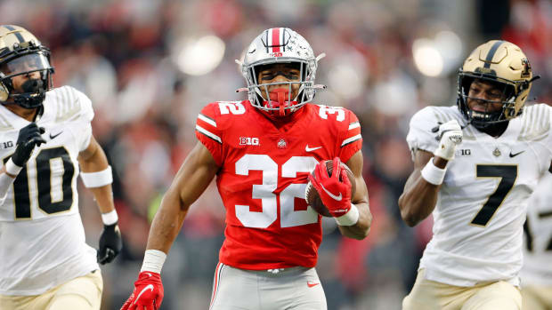 TreVeyon Henderson purdue 32